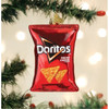 Old World Christmas Glass Blown Ornament for Christmas Tree, Doritos Nacho Cheese Chips
