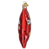 Old World Christmas Glass Blown Ornament for Christmas Tree, Doritos Nacho Cheese Chips