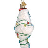 Old World Christmas Blown Glass Ornament for Christmas Tree, Bumble