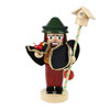 Steinbach Chubby Nutcracker Collection, Birdwatcher, 12"