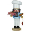 Steinbach Chubby Bread Baker Nutcracker, 12"