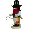 Steinbach Chubby Cowboy Nutcracker, 12"