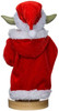 Kurt Adler Yoda in Santa Robe Nutcracker, 9-Inch