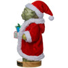 Kurt Adler Yoda in Santa Robe Nutcracker, 9-Inch