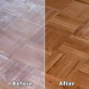 Rejuvenate Professional Wood Floor Restorer and Polish with Durable Finish Easy Mop On Application Satin Finish, 32oz