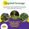 St. Gabriel Organics Lawn & Garden Dispenser for Applying Powdered Milky Spore