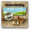 Koop Clean Chicken Hay and Straw Bedding​, 2.4 CF