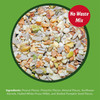 Lyric Bird Seed Fine Tunes No Waste Mix, 15 Lb