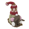 Tag Nature Love Christmas Wool Gnomies Ornaments, Assorted (Pack of 1)