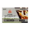 Pine Mountain Traditional Indoor & Outdoor Firelogs — 4 Hour Burn, Clean-Burning (6 Pack)