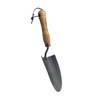 Flexrake Classic Hand Trowel with Steel Blades & Wooden Handle