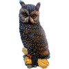 Micheal Carr Designs, Brown Owl Garden and Yard Figurine, Large