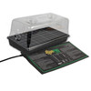 SUNKIT Seed Starting Mini-Greenhouse Kit for Growing Herbs & Flowers