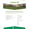 Nufarm Triplet SF Selective Herbicide, Post-Emergent Broadleaf Herbicide, 32 oz