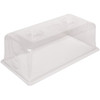 SUNPACK Sundome Plastic Multi-Vented Humidity Dome, Clear, 7"