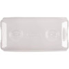 SUNPACK Sundome Plastic Multi-Vented Humidity Dome, Clear, 7"