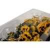 SUNPACK Sundome Plastic Multi-Vented Humidity Dome, Clear, 7"