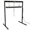 SUNPACK Metal Grow Light Stand with T5 Light System, 26.4"