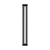 SUNPACK High Output 18W LED 6400K Strip Grow Light, White, 18"