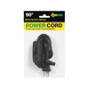 SUNPACK Daisy Chainable Link Cord, Black, 24"