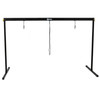 SUNPACK Metal Grow Light Stand, Black, 50in