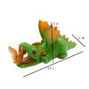 Marshall Home & Garden Fairy Garden Woodland Knoll Collection, Squirrel & Dragon