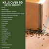 Natria Home Pest Control Bug Killer for Indoor /Outdoor, Ready-to-Use, 24 oz