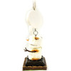 Ganz S'mores Resin Holiday Ornament, Watch Where You Put That Stick