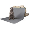 PetSafe Happy Ride Waterproof Cargo Cover for Pets, Fits Most Vehicles, Grey