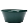Gardener Select In/Outdoor Plastic Tulip Bowl Planters, 12"