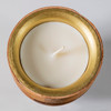 Rewined Signature Collection Handmade Cabernet Candle in Aged Barrel Holder, 7oz