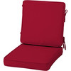 Arden Selections Acrylic Foam Chair Cushion, 20 x 20"