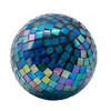 Echo Valley Glass Gazing Globe for Yard and Garden Decoration, 10"