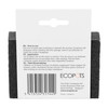 Ecopots Planter Rectangle Repair Sponge for Scratches, Grey, 4"