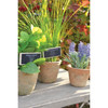 Esschert Design Artificial Herb Plant, Lavender, Small 6"