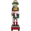 Kurt Adler Hollywood Collection, Wizard of Oz Musical Nutcracker, 23"