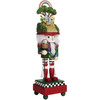 Kurt Adler Hollywood Collection, Wizard of Oz Musical Nutcracker, 23"