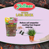 Hoffman Volcanic Lava Rock Permanent Soil and Ground Cover for Potted or Bedded Plants, 2 Dry Quarts