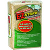 EZ-Straw Seeding Mulch with Tackifier - Biodegradable Processed Straw a 2.5 CU FT Bale (Covers up to 500 sq. ft.)