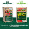 EZ-Straw Seeding Mulch with Tack - Biodegradable Processed Straw, 2.5 cu. ft. Bale (Covers up to 600 sq. ft.)