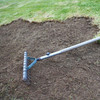 EZ-Straw Seeding Mulch with Tack - Biodegradable Processed Straw, 2.5 cu. ft. Bale (Covers up to 600 sq. ft.)