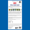 Lyric Wild Bird Seed Food Mix w/o Fillers, 40 Lbs