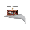 Old World Christmas Blown Glass Ornament for Christmas Tree, M&M'S Milk Chocolate