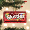Old World Christmas Glass Blown Ornament for Christmas Tree, Skittles