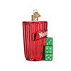 Old World Christmas Blown Glass Ornaments for Christmas Tree, Yahtzee