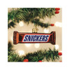 Old World Christmas Glass Blown Ornament for Christmas Tree, Snickers