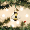 Old World Christmas Mini Glass Blown Ornament, Honey Bee, 1.5" (With OWC Gift Box)
