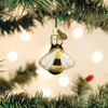 Old World Christmas Mini Glass Blown Ornament for Christmas Tree, Honey Bee