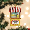 Old World Christmas Glass Blown Ornament for Christmas Tree, Lemonade Stand