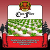 Royal Gold Coco Fiber Soilless Growing Planting Medium for Gardening, 1.76 Cu Ft
